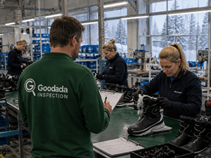 Finland Shoe Seller Checks
